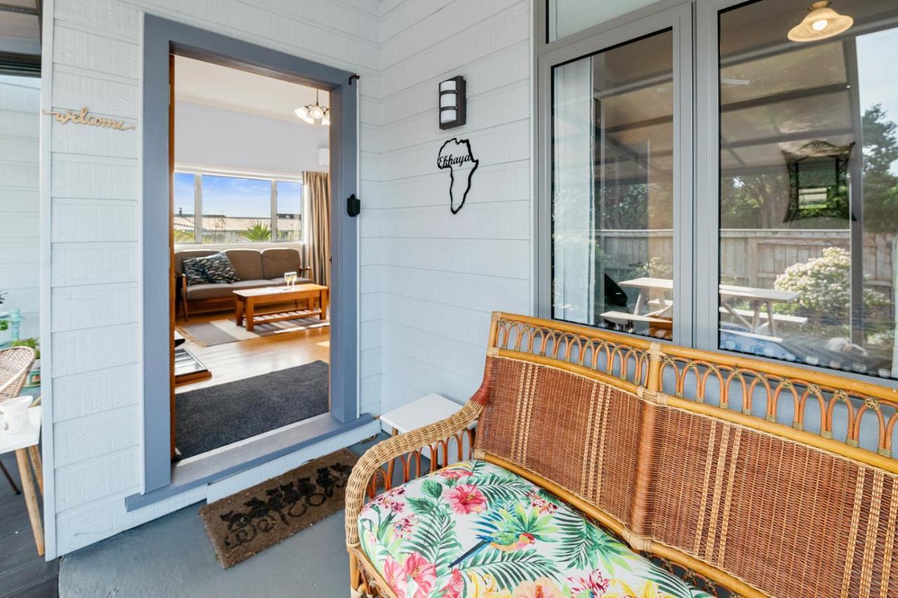 Ekhaya - New Plymouth Holiday Home ภายนอก รูปภาพ