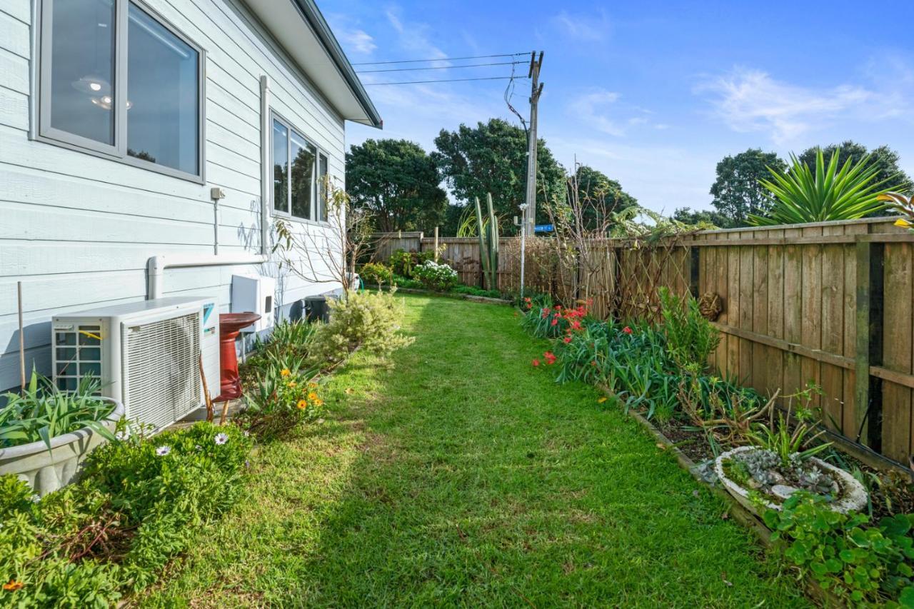 Ekhaya - New Plymouth Holiday Home ภายนอก รูปภาพ