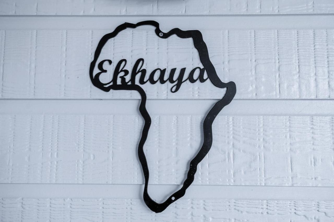 Ekhaya - New Plymouth Holiday Home ภายนอก รูปภาพ
