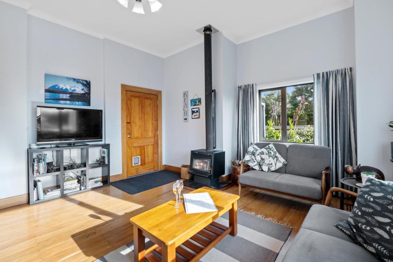 Ekhaya - New Plymouth Holiday Home ภายนอก รูปภาพ