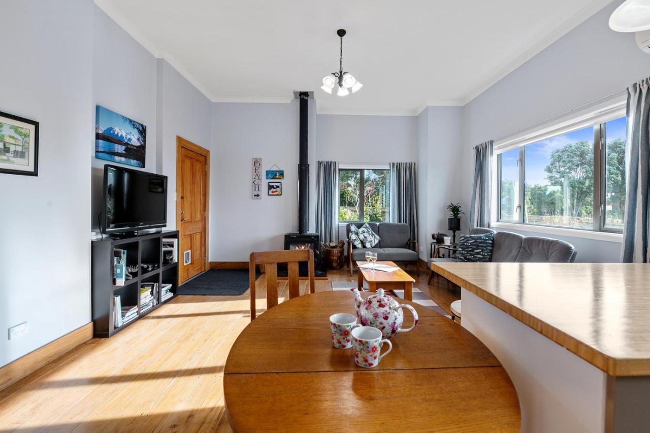 Ekhaya - New Plymouth Holiday Home ภายนอก รูปภาพ