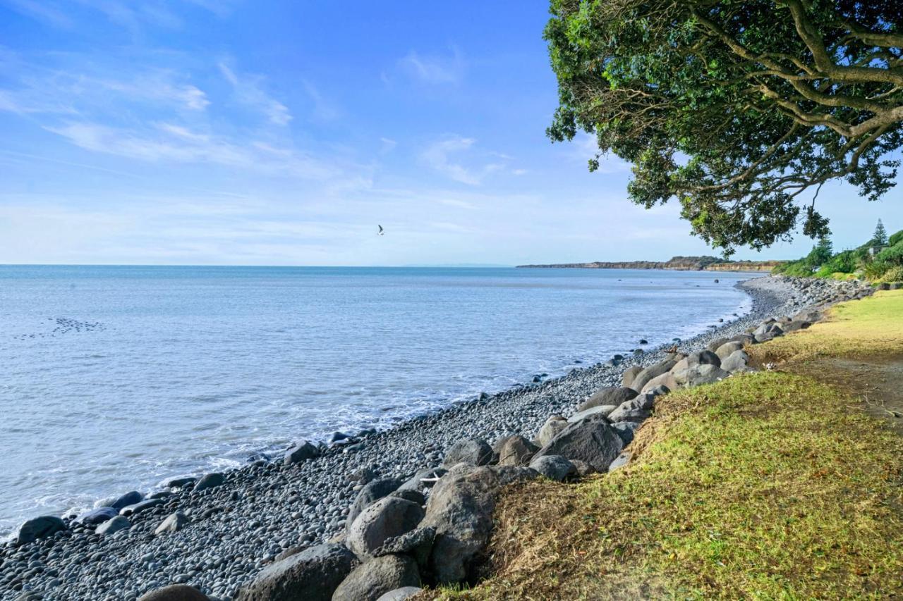 Ekhaya - New Plymouth Holiday Home ภายนอก รูปภาพ